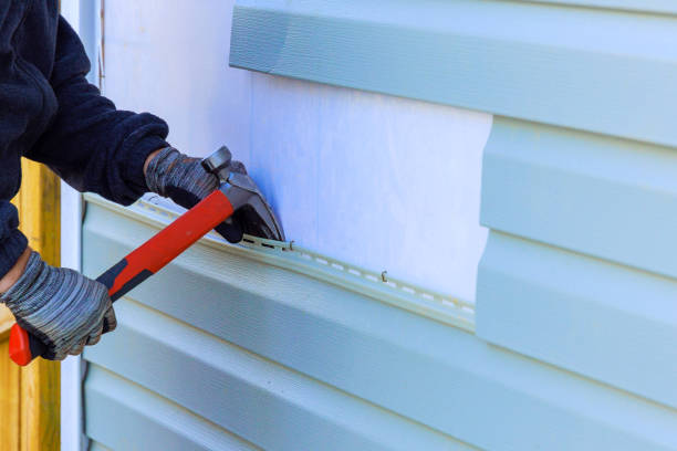 Reliable Emergency Siding Repair contractor in Huntsville, TX by Squared Siding