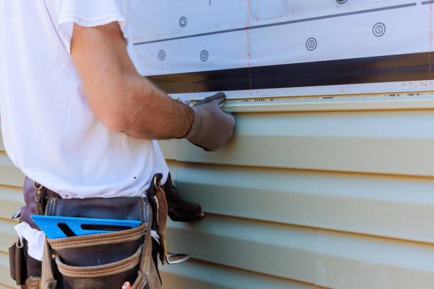 Affordable Emergency Siding Repair solutions in Huntsville, TX